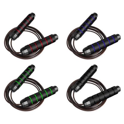 Steel Wired Jump Rope