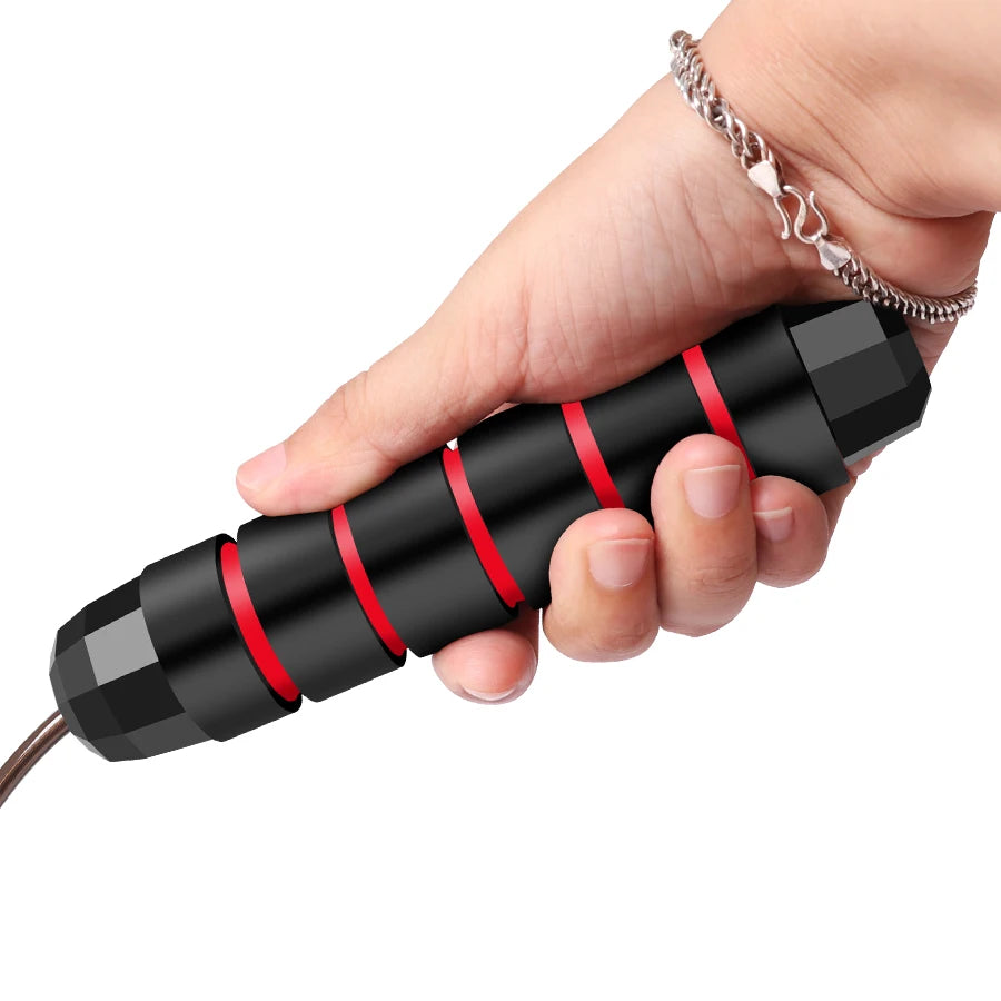 Steel Wired Jump Rope