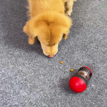 Alimentador lento e brinquedo de treinamento de QI para animais de estimação 
