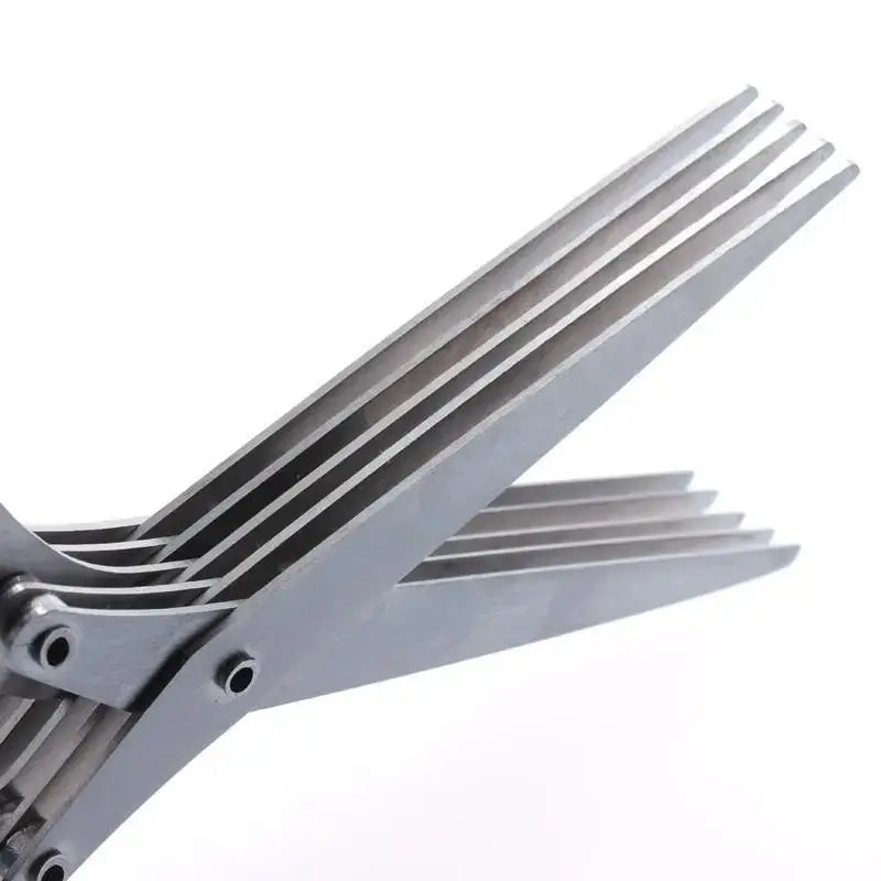 Stainless Steel Vegetable and Herb Cutter