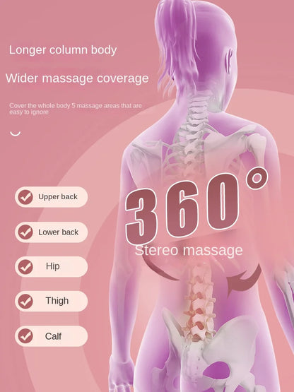 Roller Muscle Massager