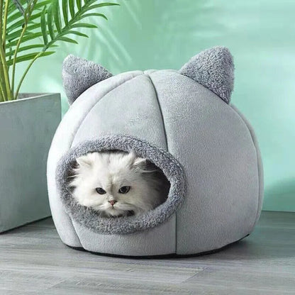 Pet Cave Bed for Cats