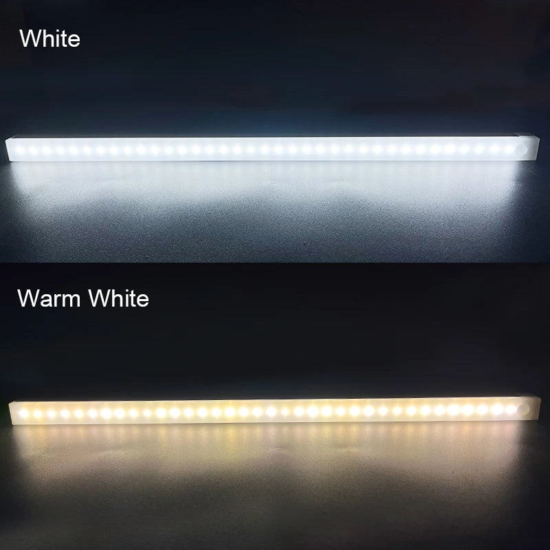 LED sem fio com sensor de movimento