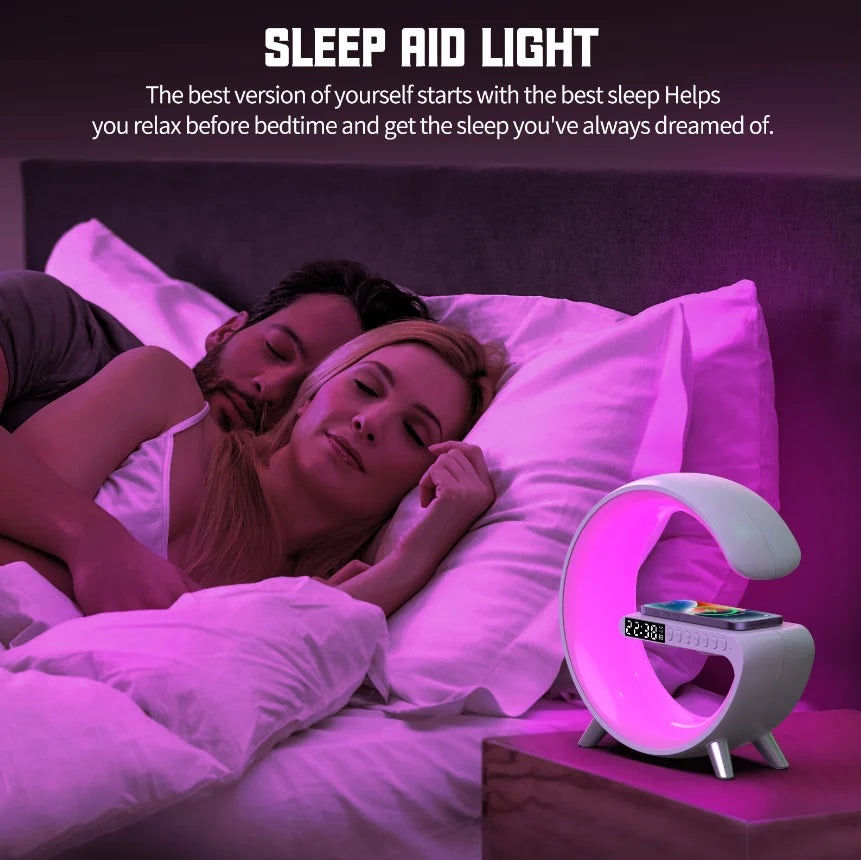 Somnium Stream: The G-Light for Sleep, Sound & Power
