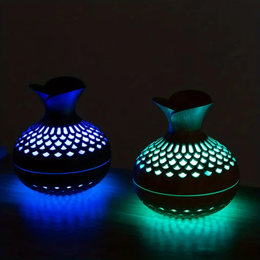 Humidifier and oil Diffuser