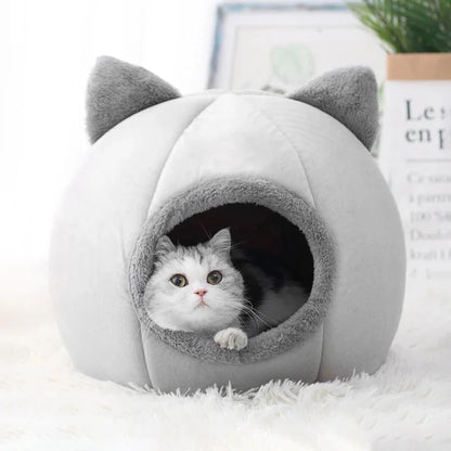 Pet Cave Bed for Cats