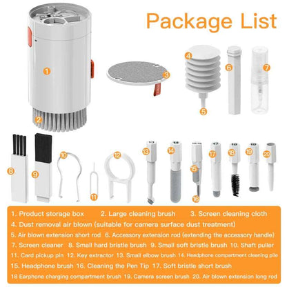Multifunctional Cleaning Kit